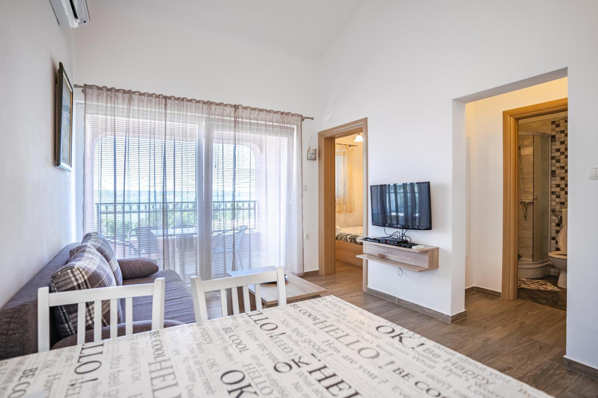 Nina Apartment Maslenica