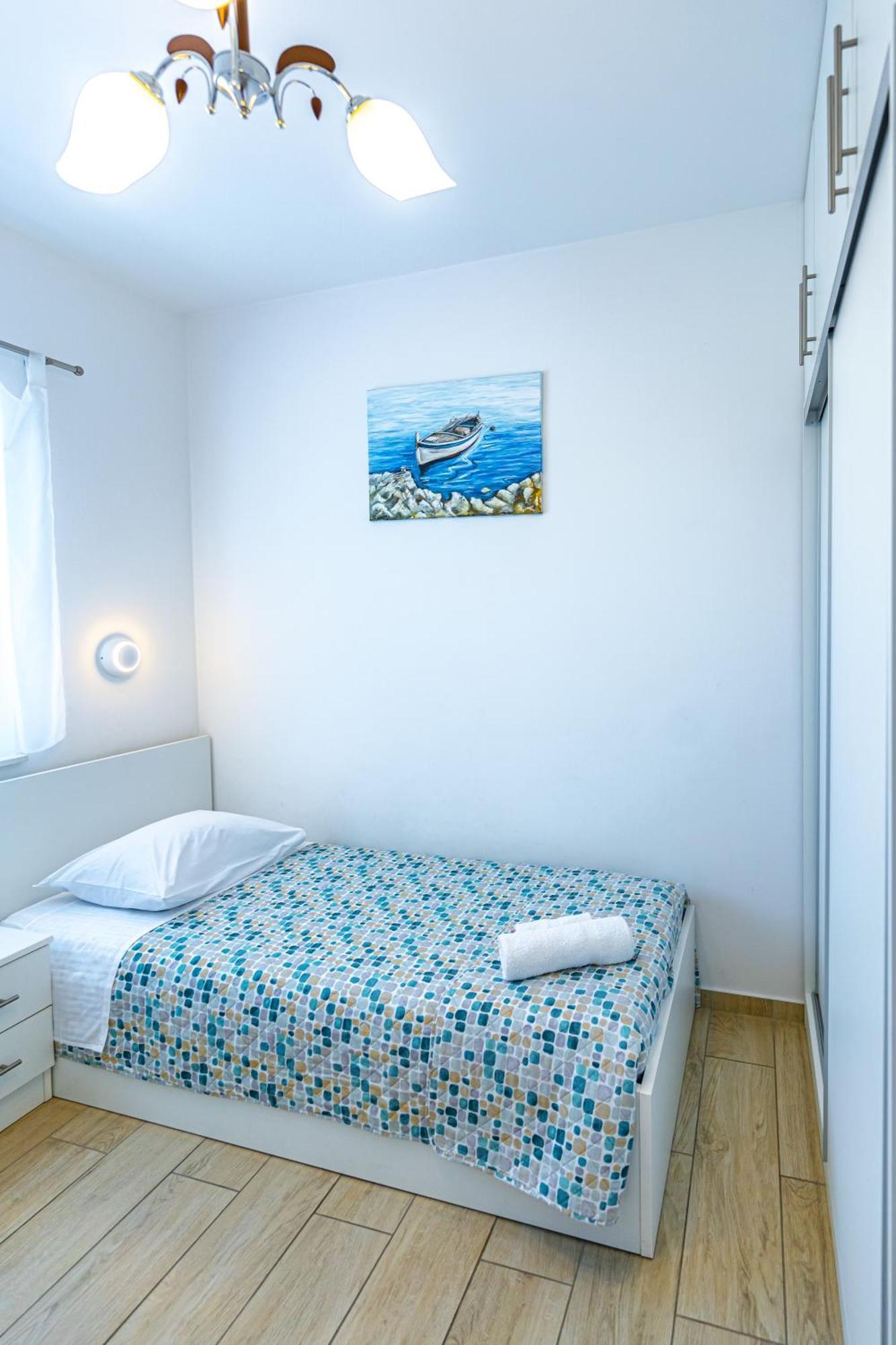 Apartment Nina *