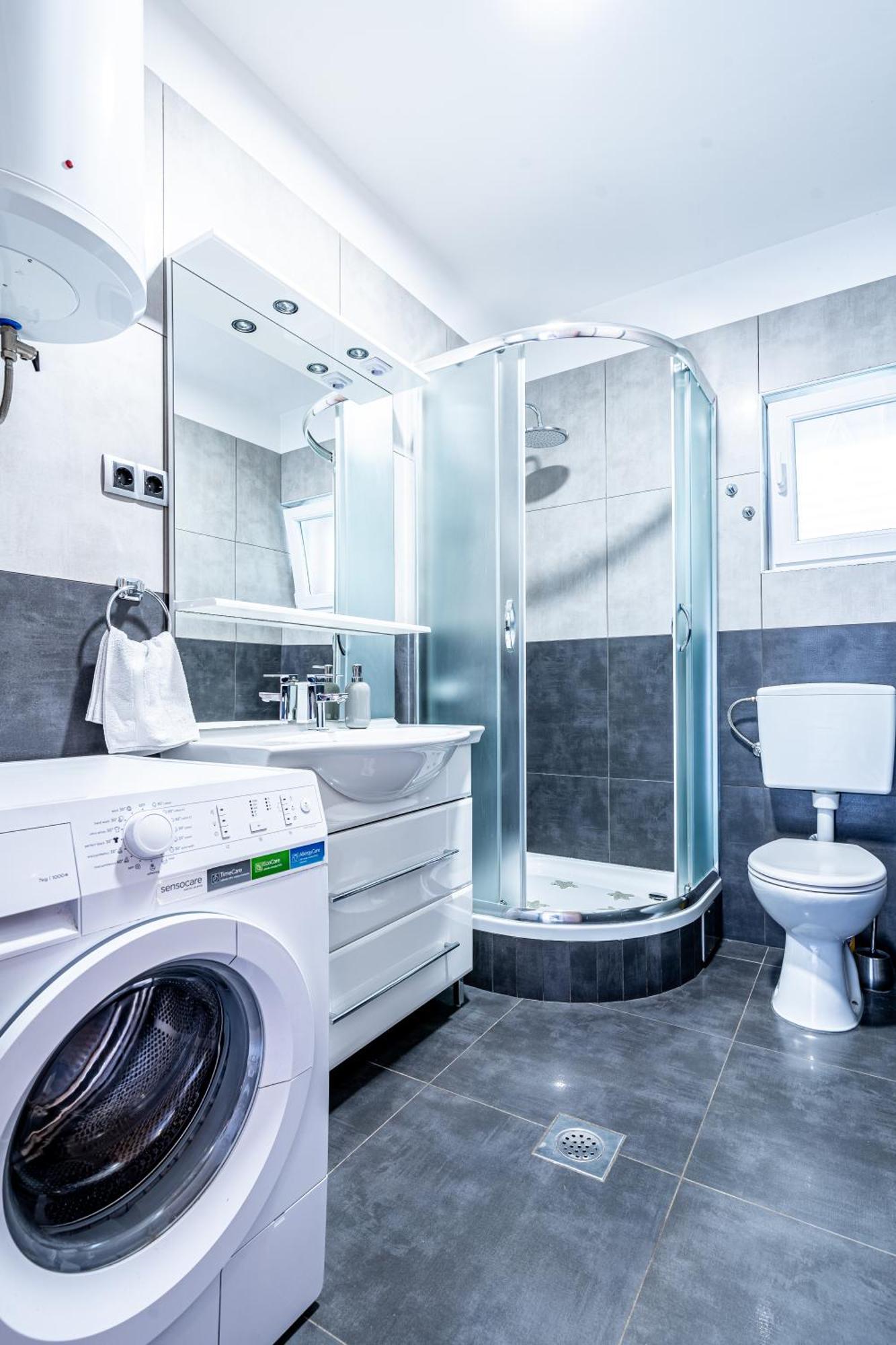 Apartment Nina Maslenica
